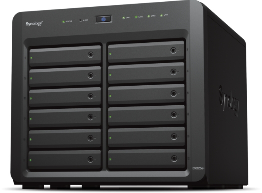 Synology 12 Bay DiskStation DS3622xs+ (diskless)