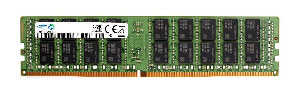 Samsung M393A4K40CB2-CTD memory module 32GB 1*32GB DDR4 2666 MHz ECC, refurbished