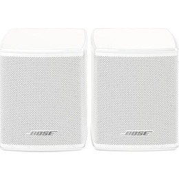 Bose Surround speakers, white