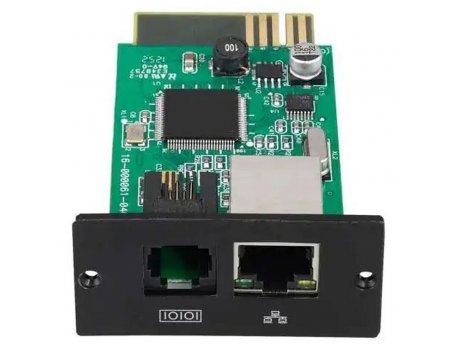 1-3kVA räkitava UPSi SNMP kaart