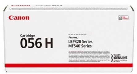 Canon toner cartridge 056H black