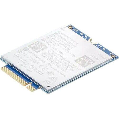 Lenovo ThinkPad WWAN LTE module Quectel SDX24 EM120R-GL CAT12 PCIE, for T14s/X13, X13 Yoga, T14/15, L14/15 Gen2