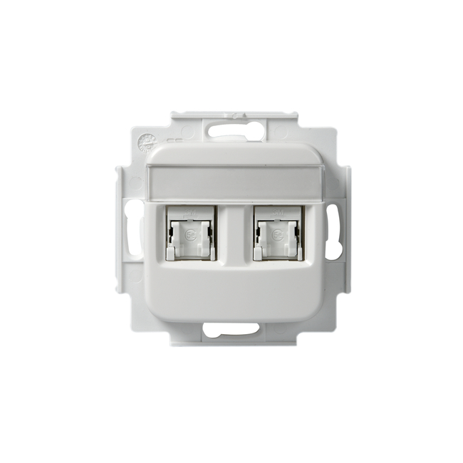 ABB FOT6208 2xRJ-45 Cat6 UTP pesa