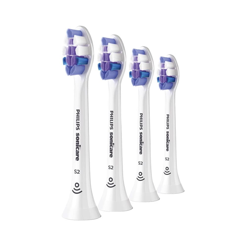 Philips Sonicare S2 Sensitive Soft sonic brush heads HX6054/10