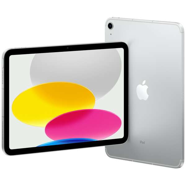 Apple iPad 10.9&quot; Wi-Fi 64GB - silver 10th gen