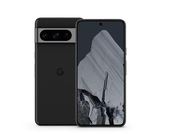 Google Pixel 8 Pro 128GB obsidian (black) 6,7&quot; 5G (12GB) Android