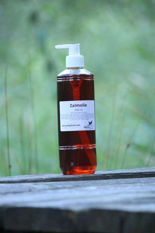 Lõheõli, 500ml