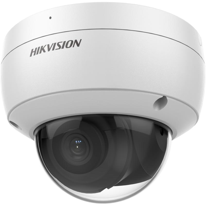 HikVision 4MP AcuSense fixed dome network camera