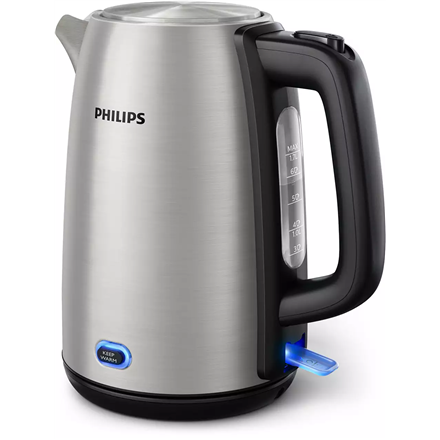Philips veekeetja 1740-2060W, 1.7l, roostevaba