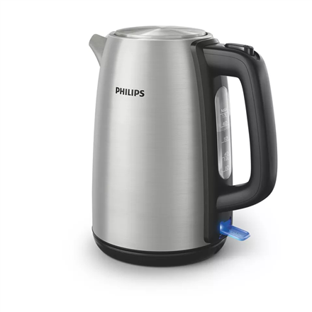 Philips veekeetja 2200W, 1.7l, roostevaba