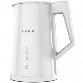 Aeno veekeetja, 1850-2200W, 1.7l, valge