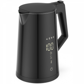 Aeno veekeetja, 1850-2200W, 1.7l, must