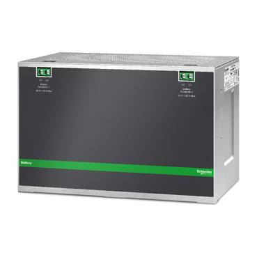 APC Easy UPS battery module, 24V DC-DC, DIN rail, industrial, 4.5Ah