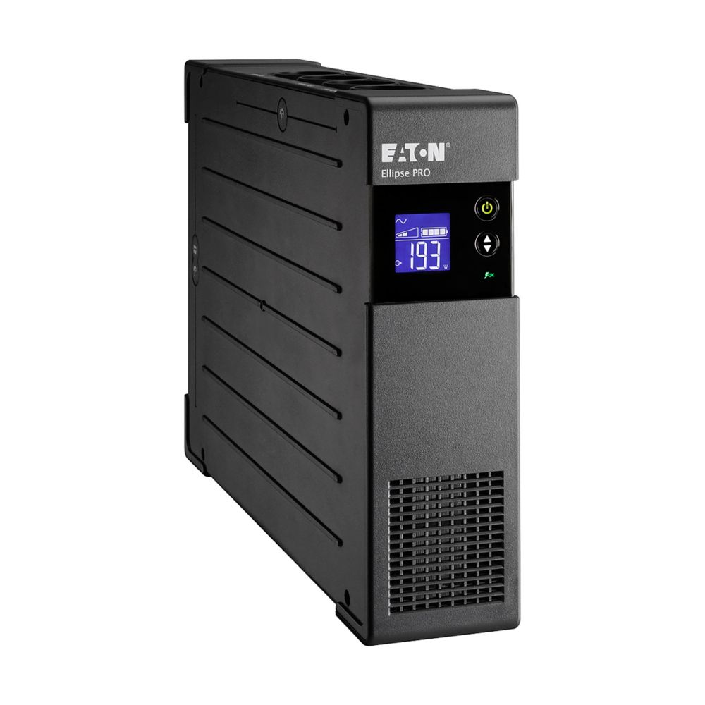 Eaton Ellipse PRO UPS IEC, 1600VA, 1000W, Input: C14, Outputs: (4) C13, (4) C13 surge only, tower