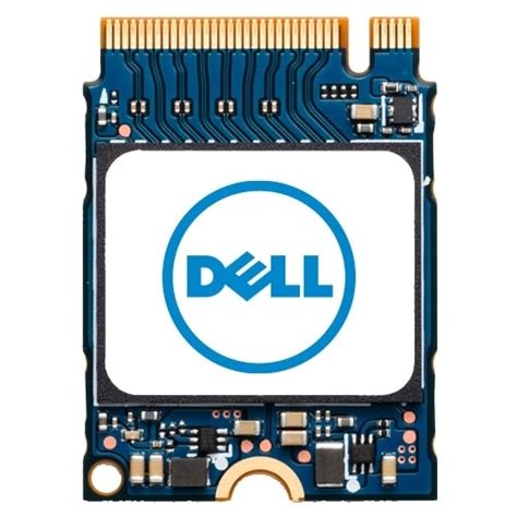 Dell M.2 PCIe NVMe Gen 4x4 Class 35 2230 SSD - 1TB
