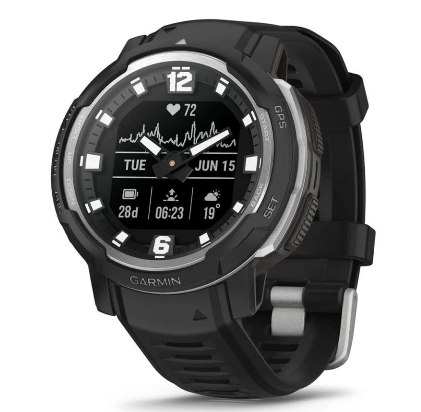 Garmin Instinct® crossover - standard edition black