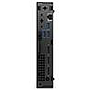 DELL OptiPlex 7000 i7-12700T MFF Intel® Core™ i7 16 GB DDR4-SDRAM 512 GB SSD Windows 11Pro Mini PC black