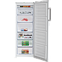 Beko külmik RFSA210K40WN, 135.7 cm, energiaklass E, valge