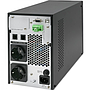Qoltec UPS 1kVA, 1000W, PF1.0 LCD,EPO,USB,On-line