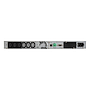 Eaton 5P Gen2 UPS, 1150 VA, 920 W, Input: C14, Outputs: (6) C13, rack, 1U