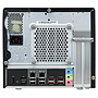 Shuttle barebone SH570R8 black LGA1200