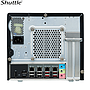 Shuttle XPC cube SW580R8 barebone system - socket LGA-1200 - Intel W580 chip