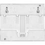 PowerDIN ZP3 is a device featuring three independent phase electricity switching channels (3 × 240V/16A per output). It includes two digital inputs (DI), LAN and Wi-Fi connectivity, ZVS and nBus support, integration with NETIO Cloud, and open APIs supporting SNMP, MQTT-flex, XML/JSON, Modbus/TCP, and other protocols.