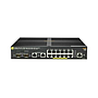 HPE Aruba 2930F 12G PoE+ switch
