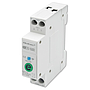 Qoltec Wi-Fi DIN rail relay with electricity meter 63A, eWeLink by Sonoff