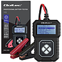 Qoltec digital battery tester with LCD 12V, AGM|GEL|STD, 30-220Ah
