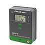 Qoltec MPPT 20A solar charge controller with temperature sensor, 12V/24V, LCD, 2*USB, Bluetooth, APP, GEL, LiFePO4