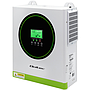 Qoltec hybrid off-grid solar inverter 3500W, 100A, 24V, MPPT, sinus, Wi-Fi option, power factor 1.0