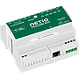 PowerDIN ZK3, 3 independent phase electricity metering & switching (3*240V/16A per output), 2 digital inputs (DI), LAN & Wi-Fi connectivity, ZCS & nBus support