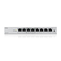 ZyXEL GS1200-8 V3, 8 port Gigabit webmanaged switch