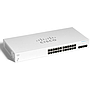 Cisco CBS220 managable switch, 24 port GE, 4*SFP