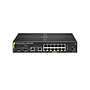 HPE Aruba 6100 12G Class4 PoE 2G/2SFP+ 139W switch
