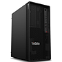 Lenovo ThinkStation P2 tower Gen2 / Ultra 9 / 64GB / 1024GB / integrated GPU / 750W / W11P / 3 years 1 year Premium suppor