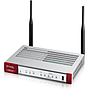 ZyXEL USG Flex series, 10/100/1000, 1*WAN, 4*LAN/DMZ ports, Wi-Fi 6 AX1800, 1*USB (device only)