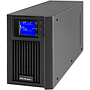 Qoltec on-line UPS 2000VA/1600W | LCD | USB, tower