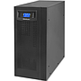 Qoltec on-line UPS 6000VA/4800W | LCD | USB, tower