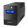 Qoltec Monolith line-interactive UPS 450VA/240W | LCD | USB | RJ45