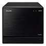 Shuttle XPC cube SW580R8 barebone system - socket LGA-1200 - Intel W580 chip