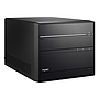 Shuttle barebone SH570R6 black LGA1200