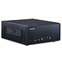 Shuttle XPC slim XH510G2 barebone system - Socket LGA-1200 - 1 x Processor Support - Intel H510 Express chip, 2 memory slots, serial ATA/600 controller